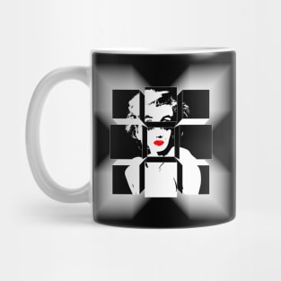 Marilyn Blox #2 Mug